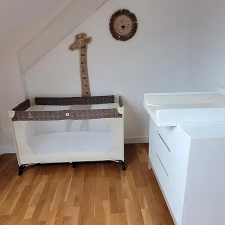 Grande Maison Massy-palaiseau, Saclay - Paris - Versailles - Rer B * Palaiseau